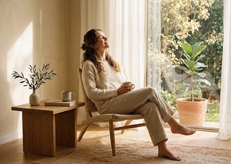 Malé změny, které vedou k větší lehkosti a radosti ze života